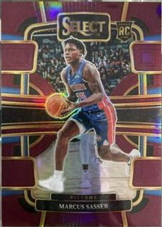 Marcus Sasser