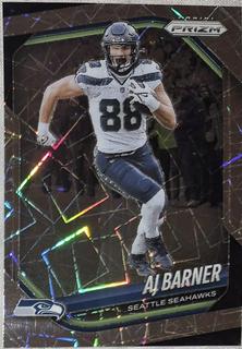 AJ Barner