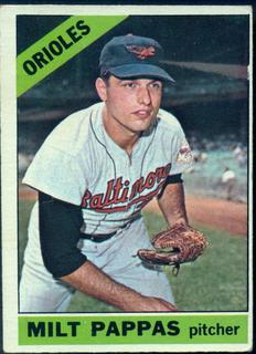 Milt Pappas