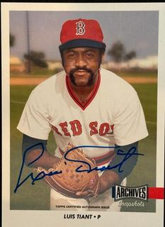 Luis Tiant
