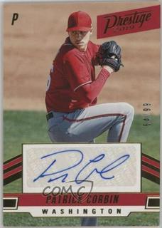 Patrick Corbin