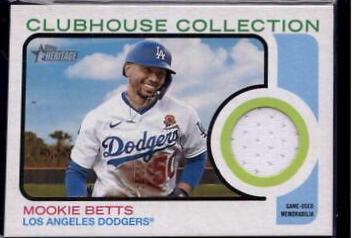 Mookie Betts #CCR-MB
