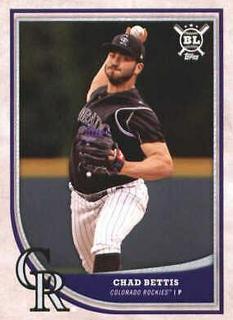Chad Bettis