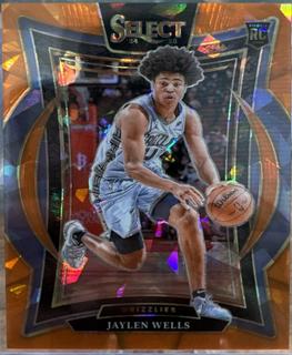 Jaylen Wells