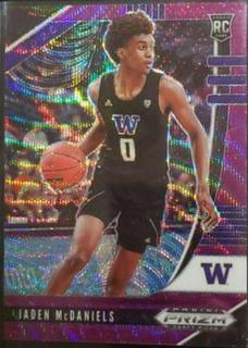 Jaden McDaniels