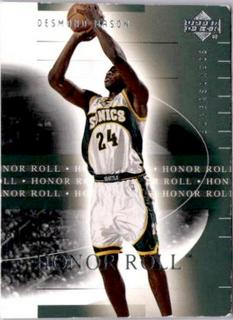 Desmond Mason
