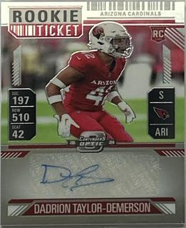 Dadrion Taylor-Demerson
