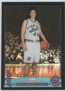 Ben Handlogten