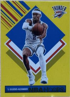 Shai Gilgeous-Alexander