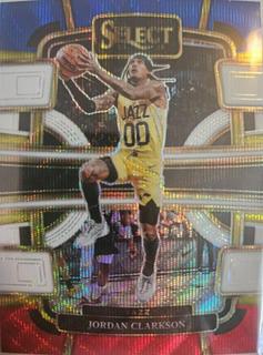 Jordan Clarkson