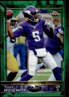 Teddy Bridgewater