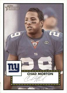 Chad Morton