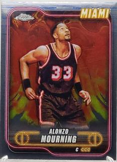 Alonzo Mourning