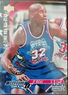 Shaquille O'Neal