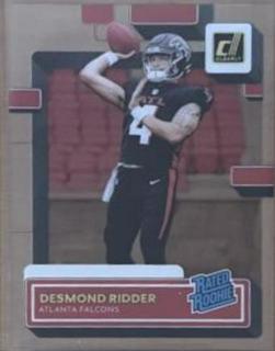 Desmond Ridder
