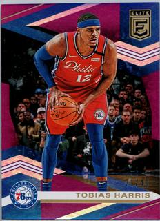 Tobias Harris