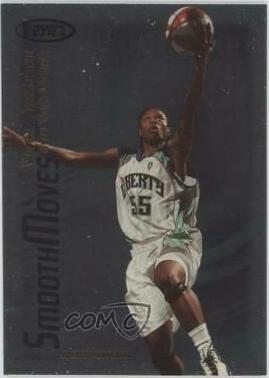 Vickie Johnson #139 2000 Skybox Dominion WNBA