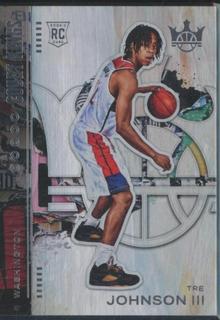 Tre Johnson III