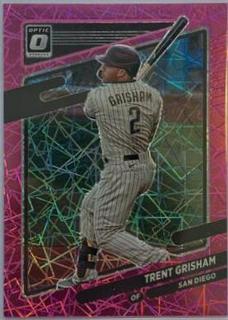 Trent Grisham