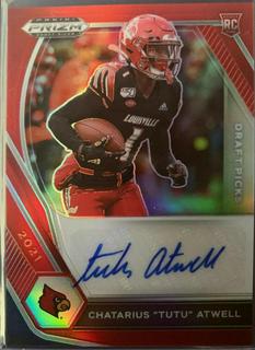 Chatarius 'Tutu' Atwell