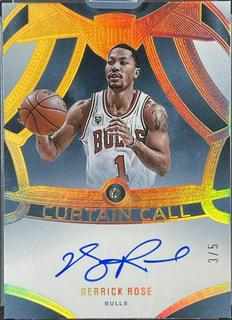 Derrick Rose