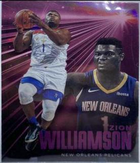 Zion Williamson