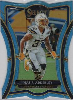 Nasir Adderley
