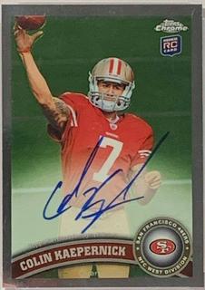 Colin Kaepernick