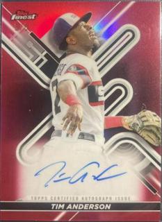 Tim Anderson