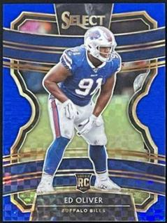 Ed Oliver