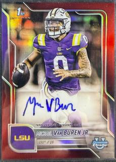 Michael Van Buren Jr.