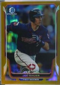 Joe Mauer