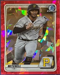 Cal Mitchell