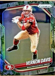 Vernon Davis