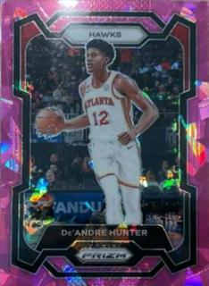 De'Andre Hunter