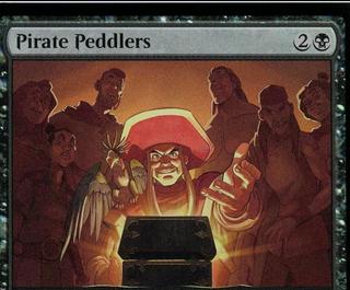 Pirate Peddlers