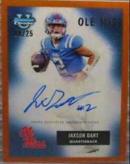 Jaxson Dart