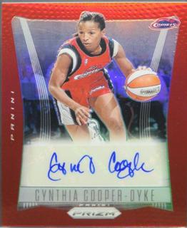 Cynthia Cooper-Dyke