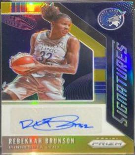 Rebekkah Brunson