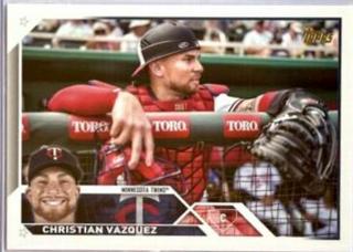 Christian Vazquez