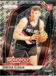 Donovan Clingan