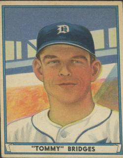 Tommy Bridges
