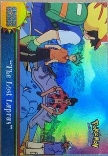 The Lost Lapras