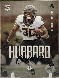 Chuba Hubbard