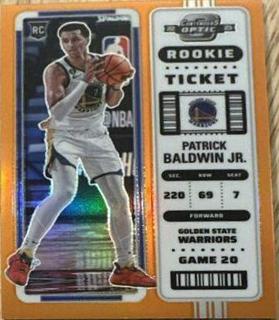 Patrick Baldwin Jr.