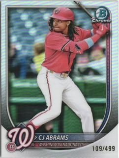 CJ Abrams