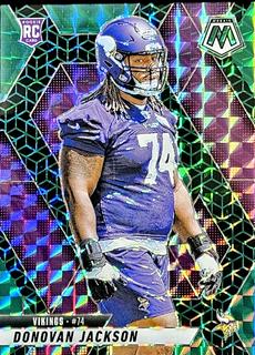 Donovan Jackson