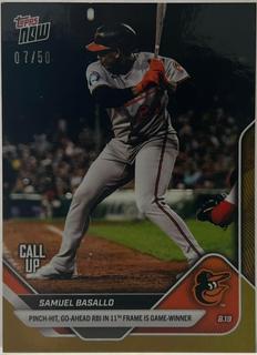 Samuel Basallo