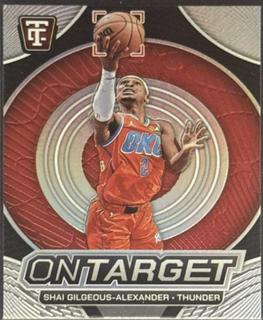 Shai Gilgeous-Alexander