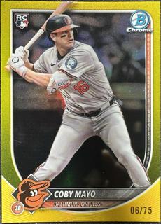 Coby Mayo